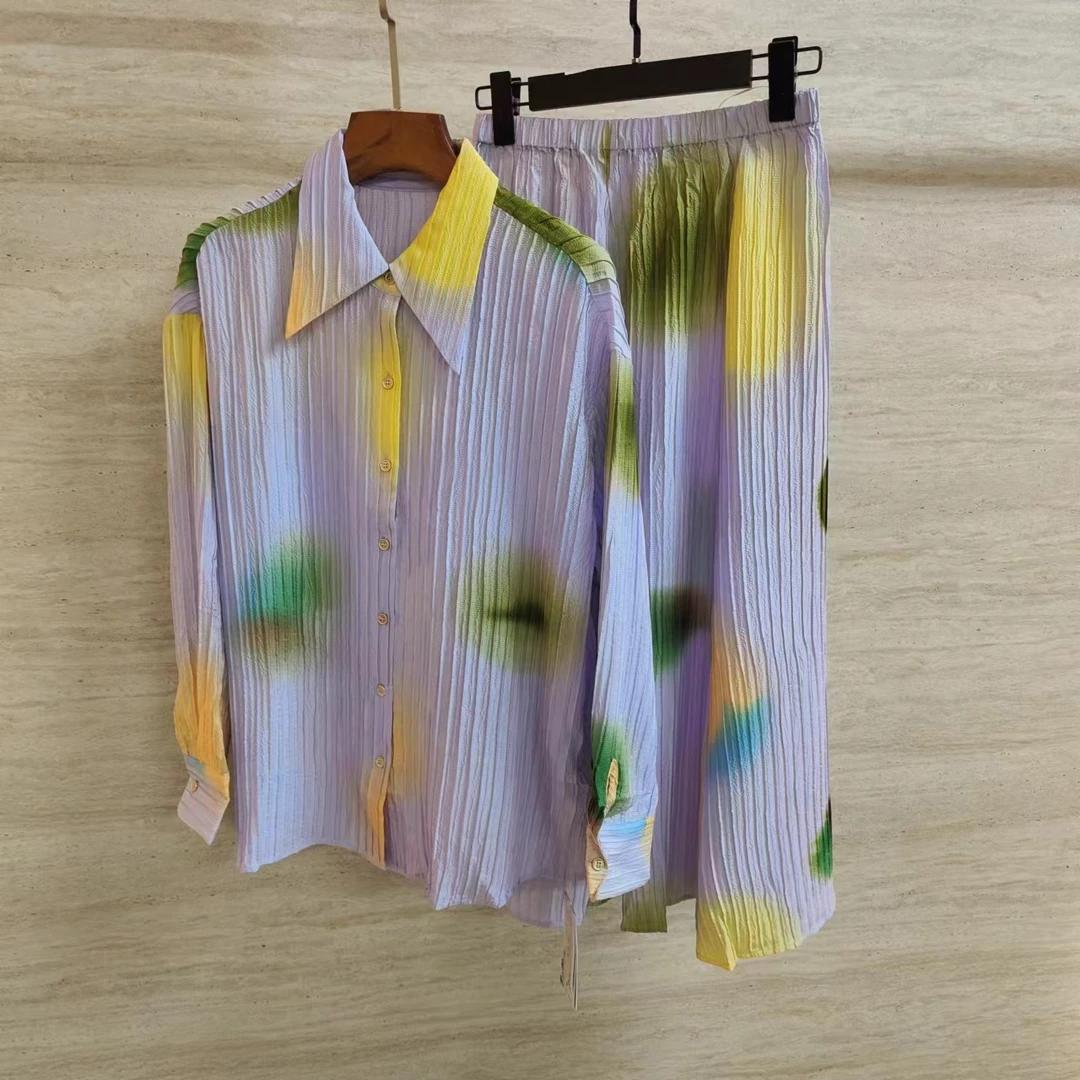 JK026+JK030 时尚套装 上衣+半裙