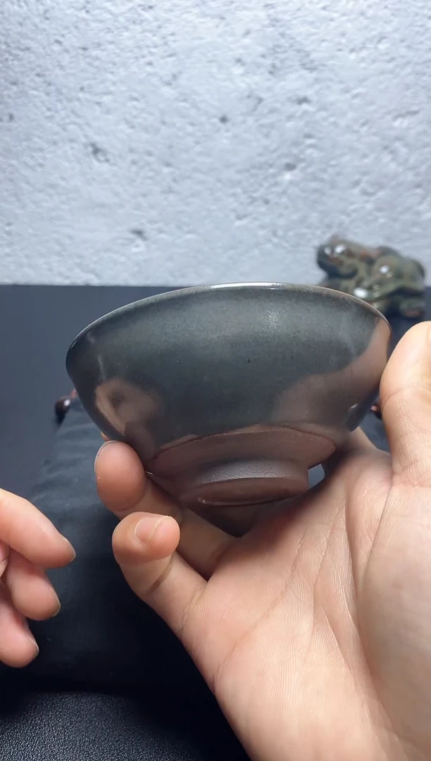 【闪购商品】陶茶盏E5