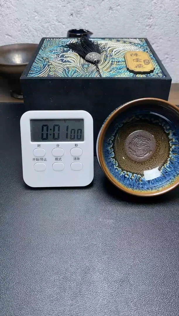 【闪购商品】陶茶盏F21