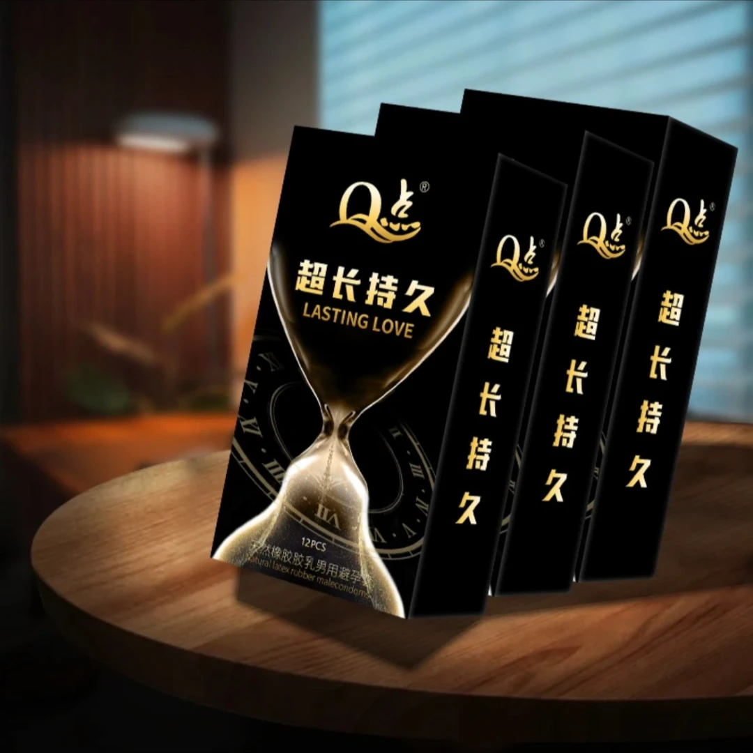 Q点持久型加厚型颗粒安全套超薄水润001防孕套套BYT零感润滑男用避孕套激情动感颗粒套套男女用超薄避孕润滑套避孕套计生用品byt