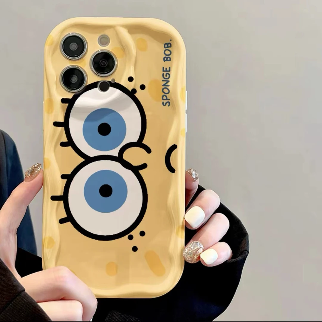 卡通派大星苹果15pro手机壳iPhone13/12/11套华为oppo小米vivoXR