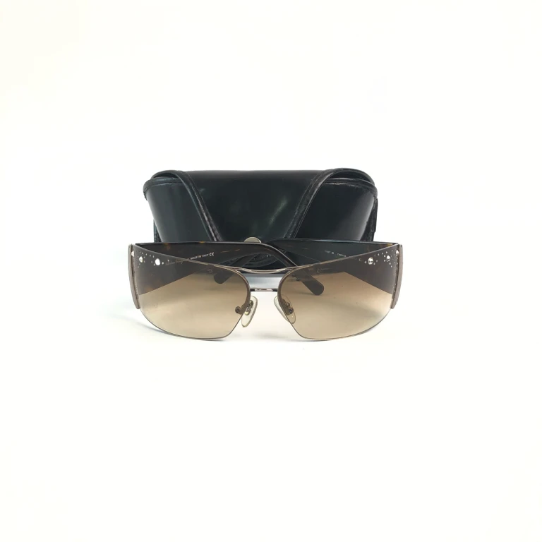 95新 FERRAGAMO/菲拉格慕 菲拉格慕墨镜WHL11180