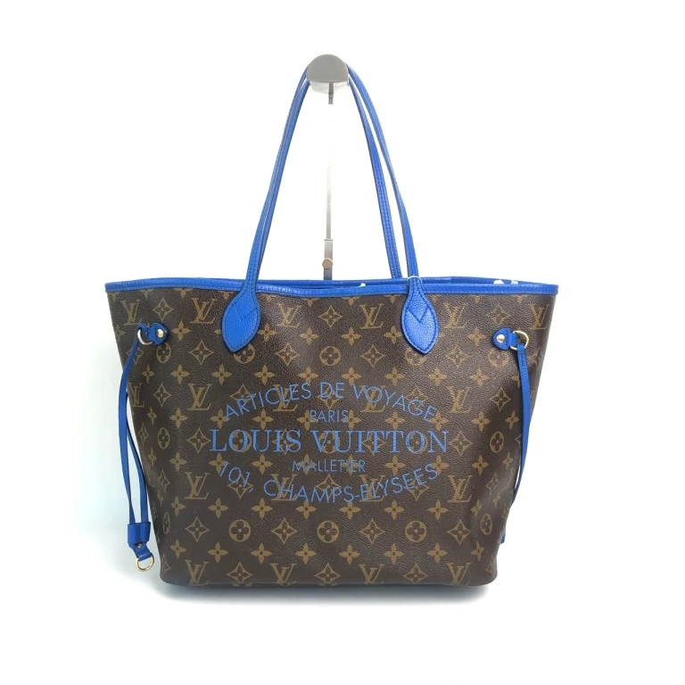 95新 LouisVuitton/路易威登 安洁利严选LV NF手提包WHL406003H