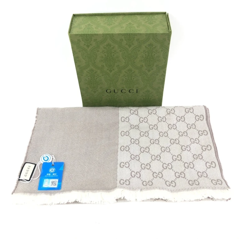 全新未使用 GUCCI/古驰 【折扣仓专属】Gucci古驰围巾 WHZ17592