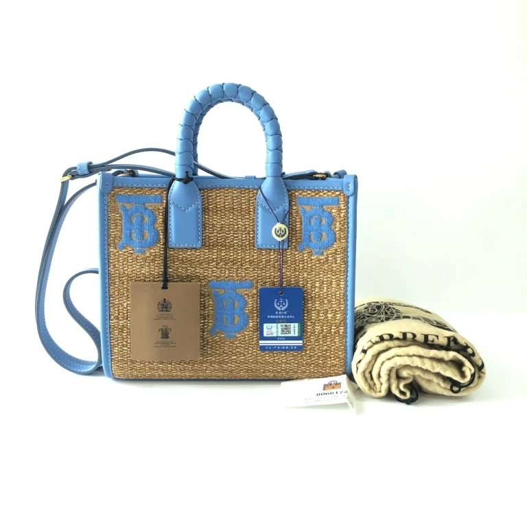 95新 BURBERRY/博柏利 安洁利严选 单肩包/WHL409550