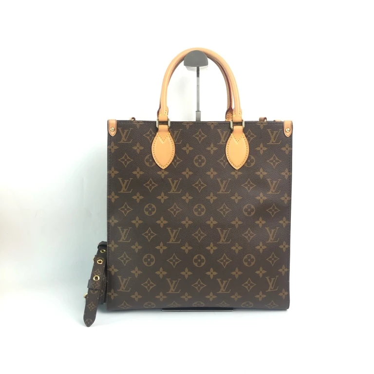 95新 LouisVuitton/路易威登 安洁利 LV老花琴谱手提包WHZ406070H