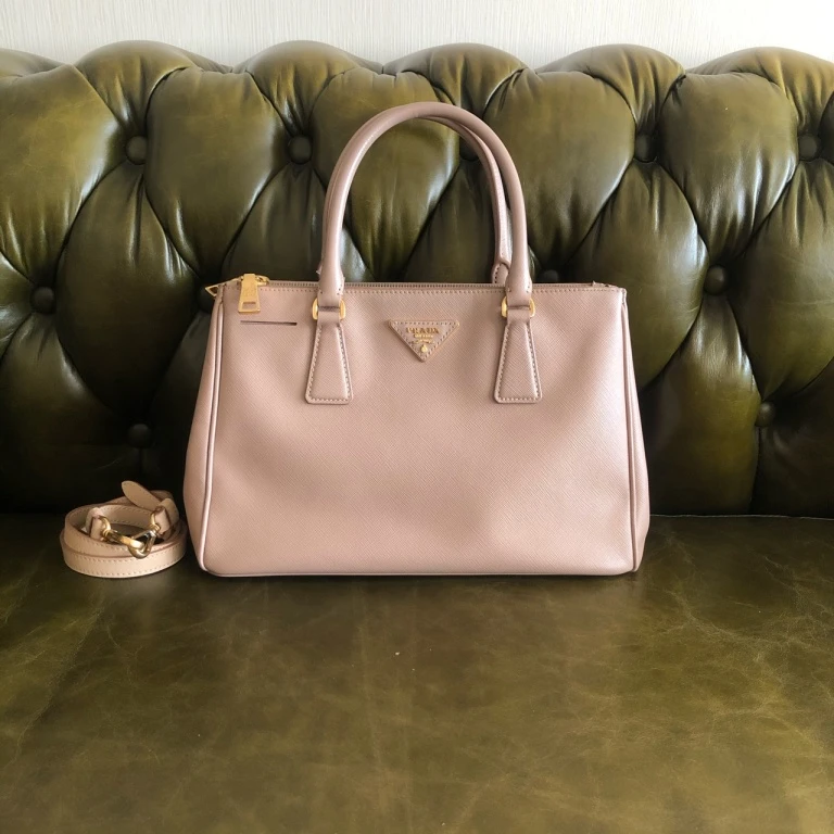 95新 Prada/普拉达 安洁利严选Prada杀手手提单肩包/WHZ19607H