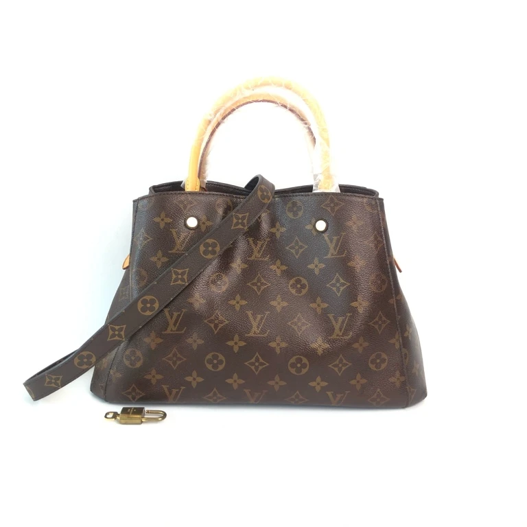 95新 LouisVuitton/路易威登 安洁利严选 蒙田手提包WHZ20597H