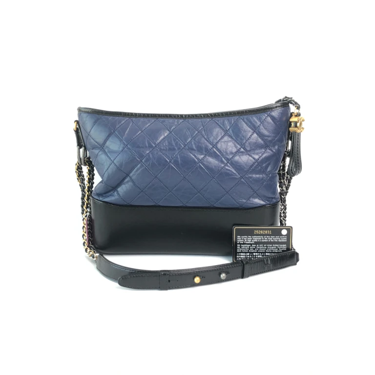 95新 Chanel/香奈儿 【折扣仓专属】CHANEL流浪单肩包/WHZ20667H