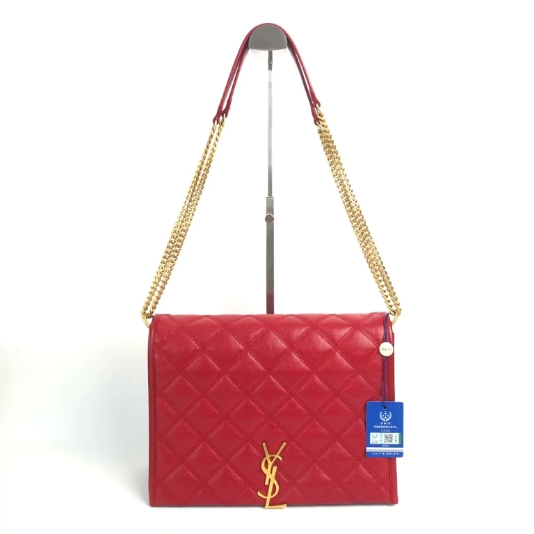 95新 YSL/圣罗兰 安洁利严选YSL圣罗兰Becky单肩包/WHZ407047