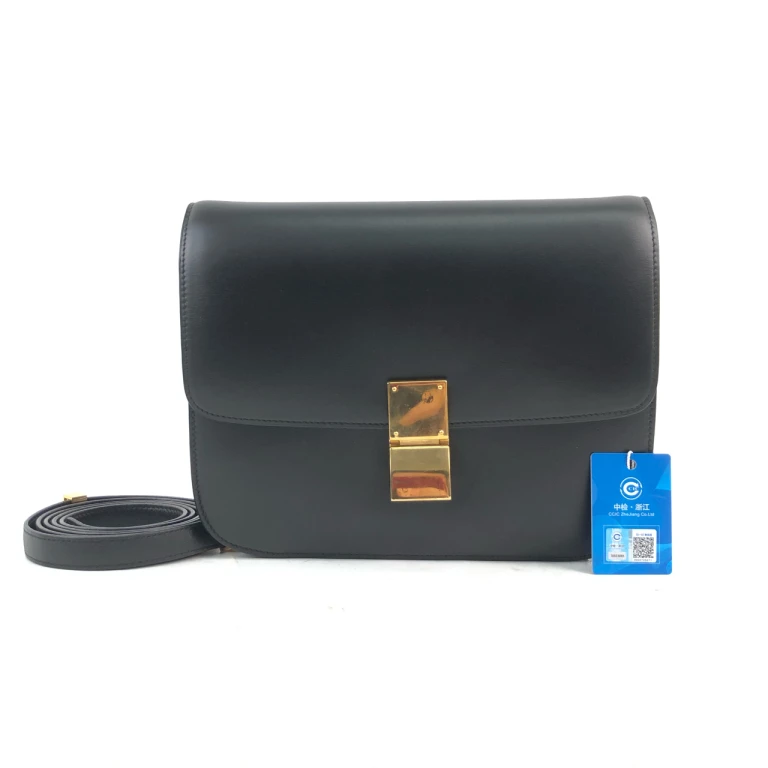 95新 Celine/思琳 安洁利严选celine瑟琳豆腐单肩包WHZ16531H