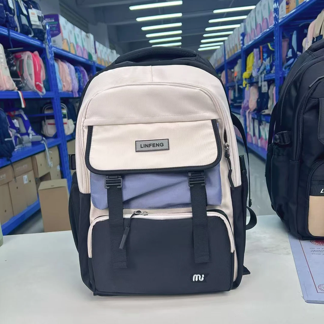 工厂品牌书包福利-131减负书包