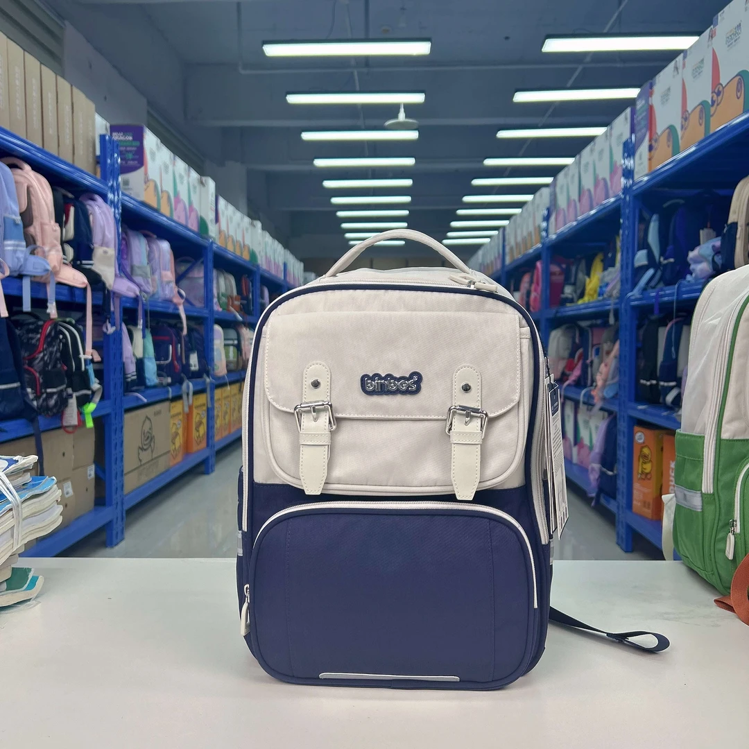 工厂品牌书包福利-062减负书包