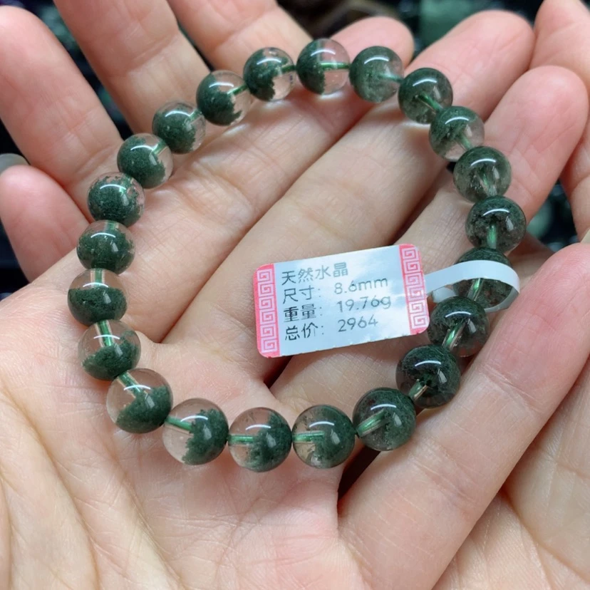 【闪购商品】水晶手串未镶嵌帆*