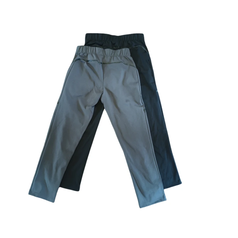 男款休闲户外训练日常休闲柔软舒适针织长裤