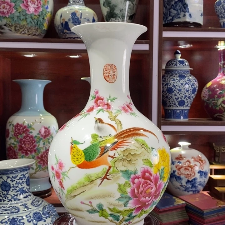 景德镇陶瓷艺术品