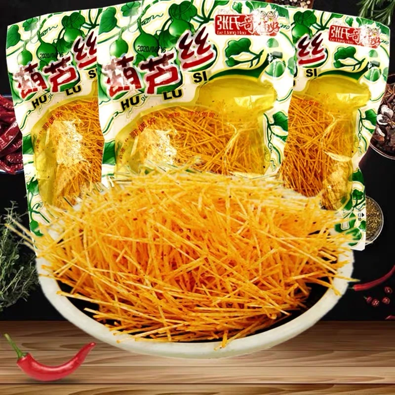 葫芦丝辣条8090后儿时怀旧麻辣丝解馋小零食小时候的休闲食品小吃