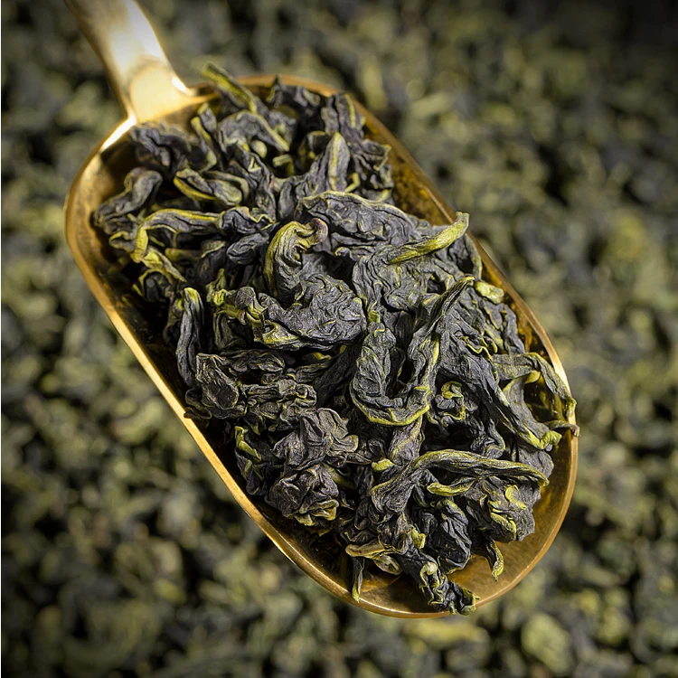 新茶安溪铁观音茶叶传统正味清香型秋茶高山手工茶兰花香礼盒装