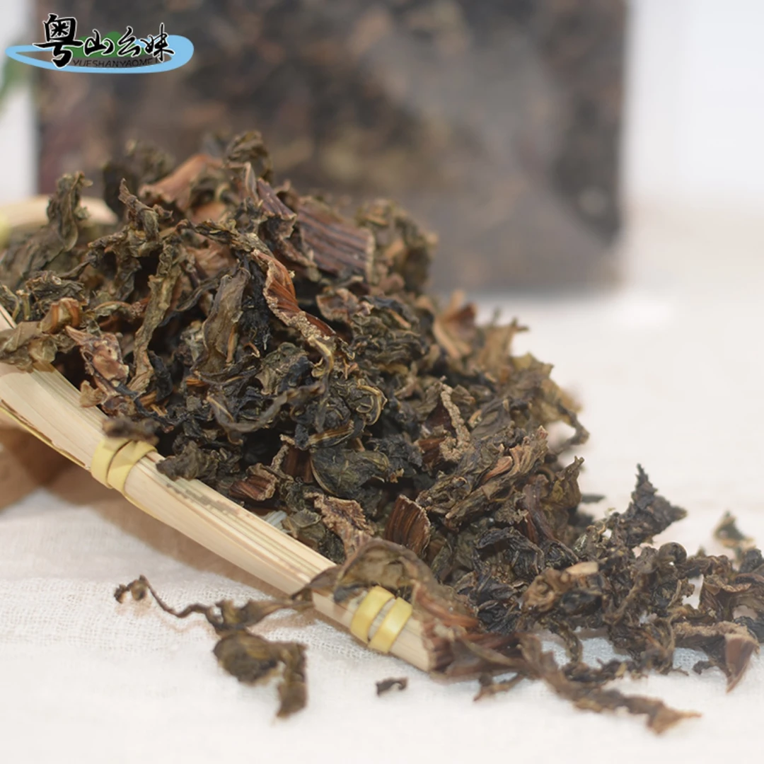 连州粤山幺妹农家芥菜干250~500g