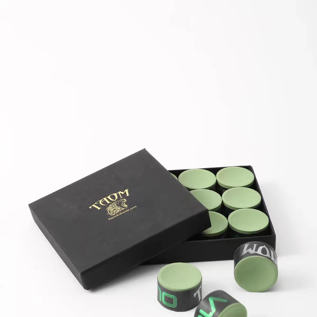 原装进口芬兰Taom塔悟姆斯诺克中八职业巧粉球星同款巧克粉