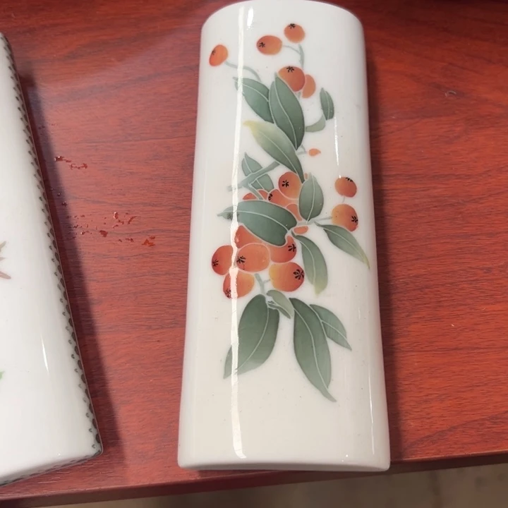 醴陵瓷釉下手绘高温瓷