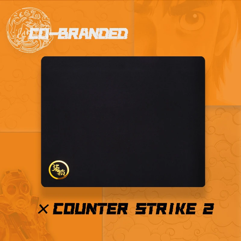 西西零壹电竞 CSGO  细面FPS瓦洛兰特细面电竞游戏鼠标垫