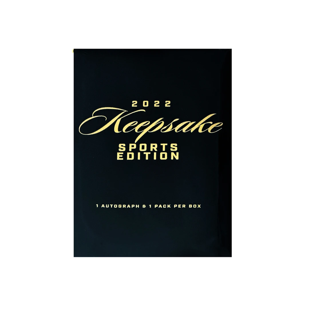 2022 Keepsake 体育综合盒 盲盒【拆盒】