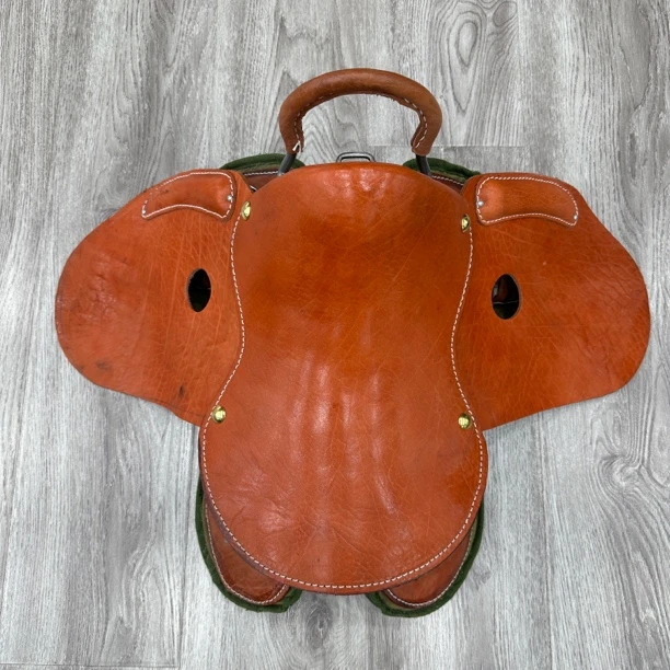 精品小马马鞍,小马专用马鞍矮马小马纯牛皮马鞍马术运动鞍具系列