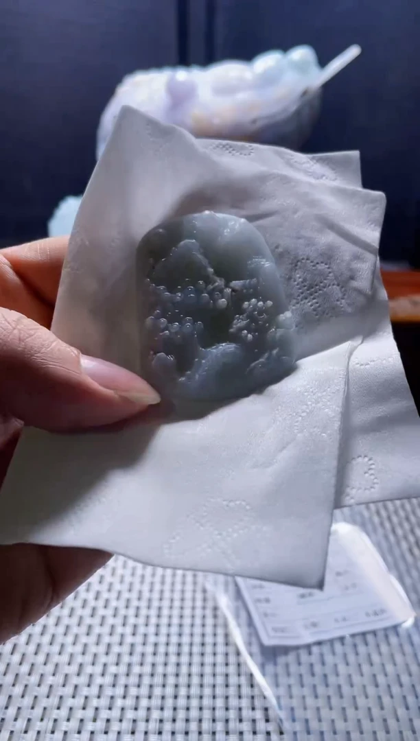 【闪购商品】定制翡翠未镶嵌挂件