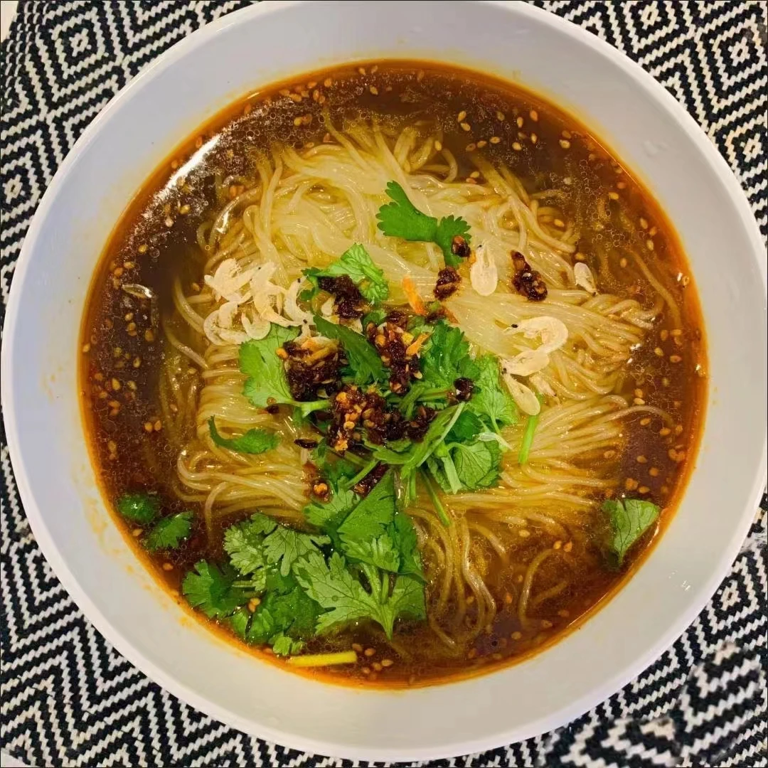 正宗东北热面九台特色美食特产方便面米线拉面麻辣烫好吃干净卫生