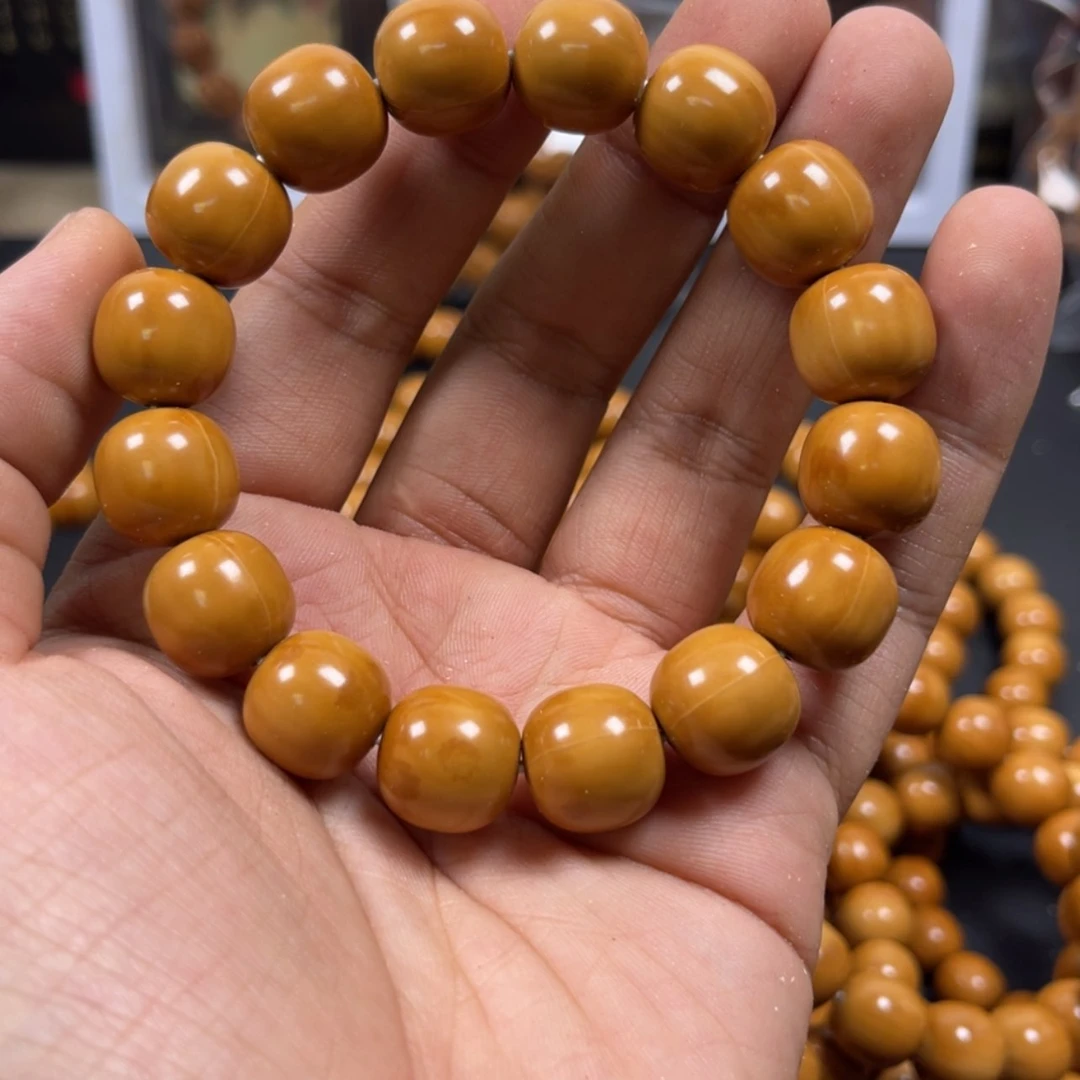 【闪购商品】猴头核桃吊坠大老型13-14mm龙岩料