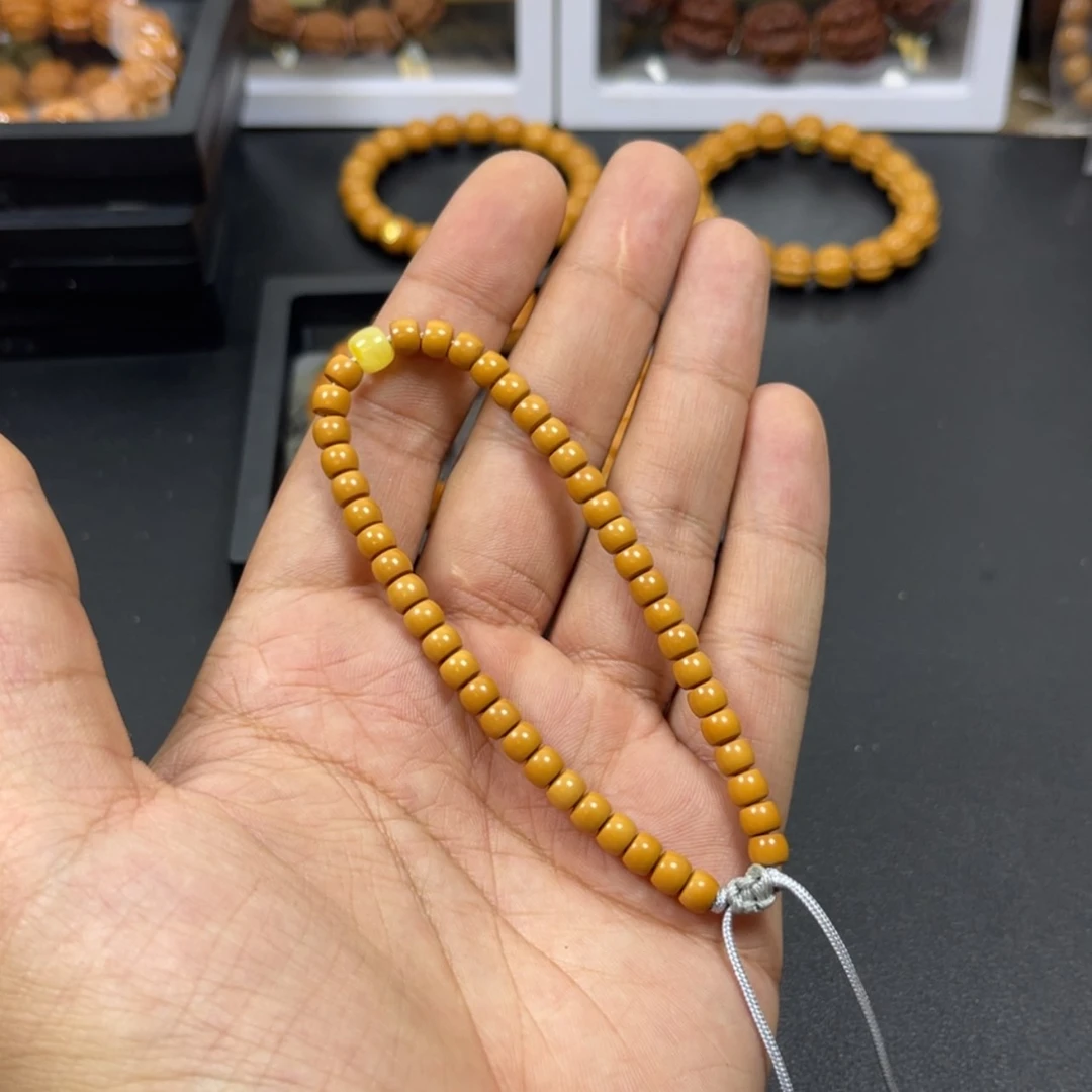 【闪购商品】猴头核桃吊坠清水核核尖5.5x4.5mm精挑天花板