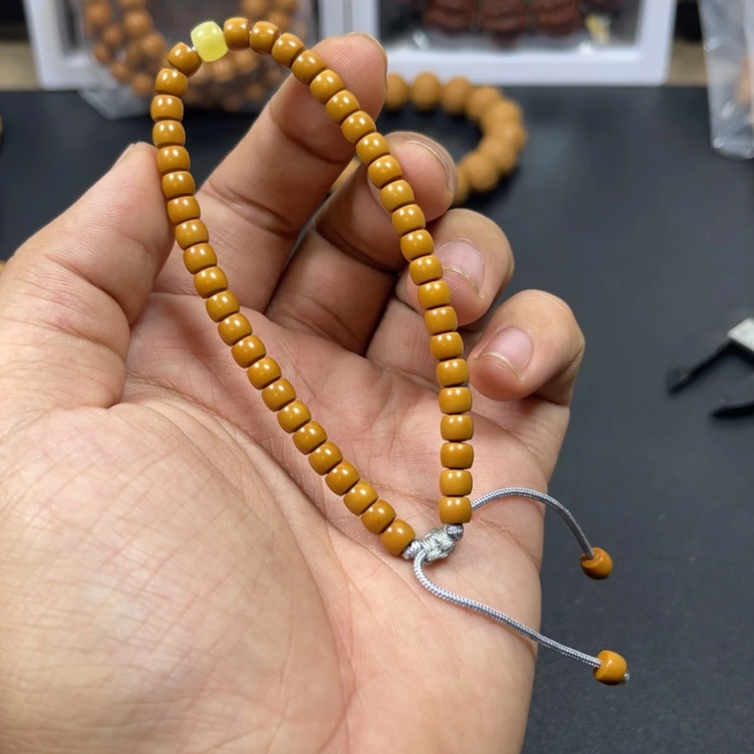 【闪购商品】猴头核桃吊坠清水核核尖5.5x4.5mm精挑天花板