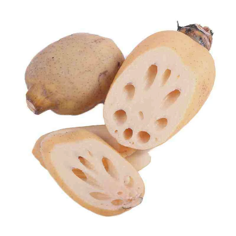 莲藕 适合炖约250g/份