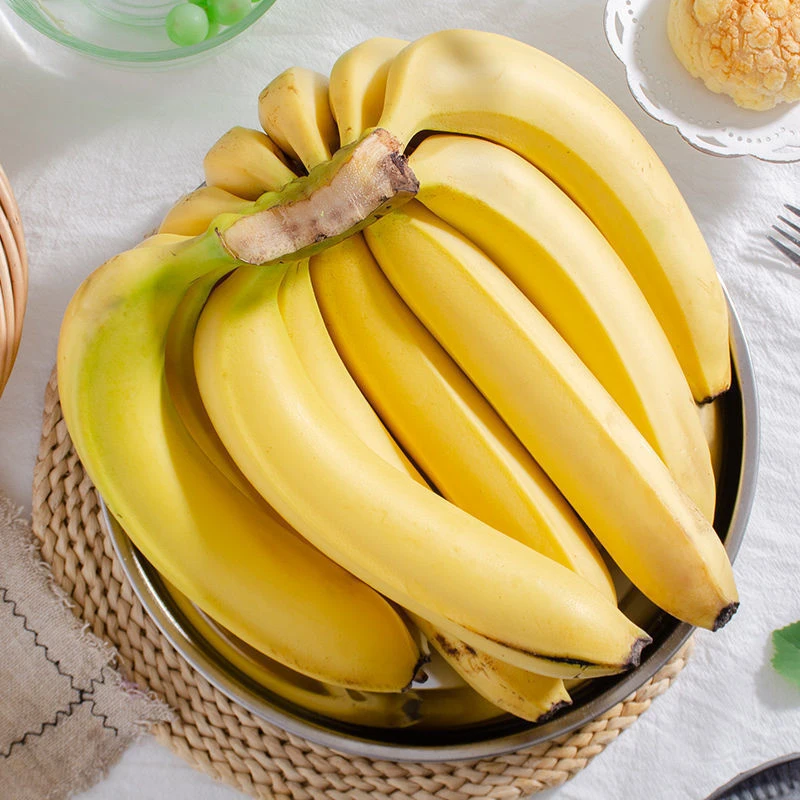 香糯可口新鲜香蕉约1kg/份