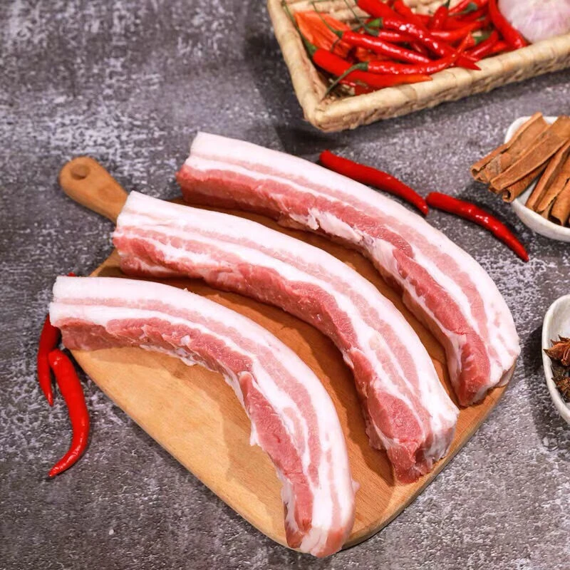 带皮猪五花肉约250g/份