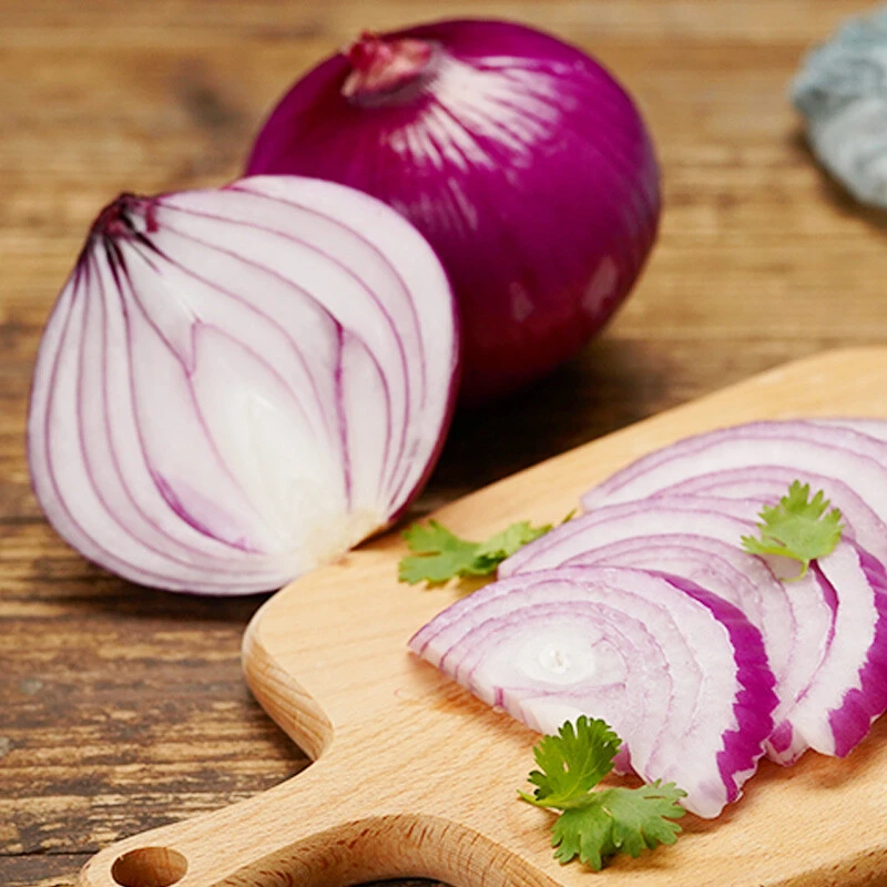 紫洋葱 红洋葱约350g/份
