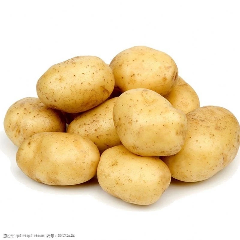大土豆1个250g/个(大小随机)