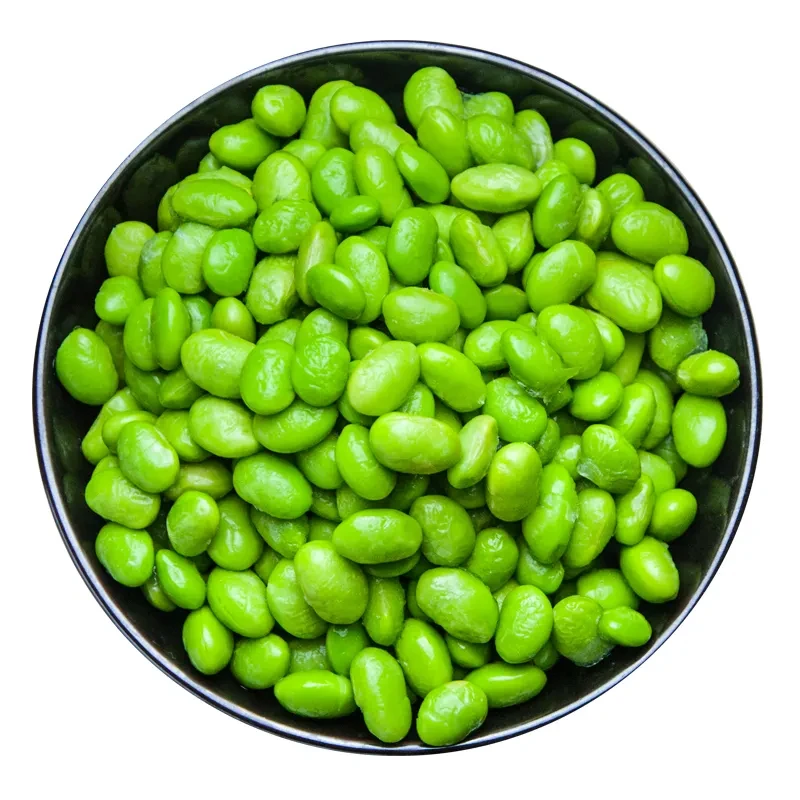 毛豆米 毛豆粒 青豆粒约200g/份