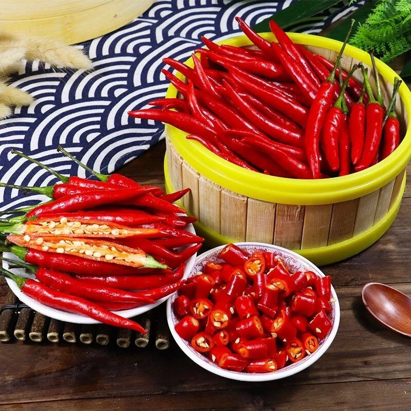 小米辣 小米椒 朝天椒约50g/份