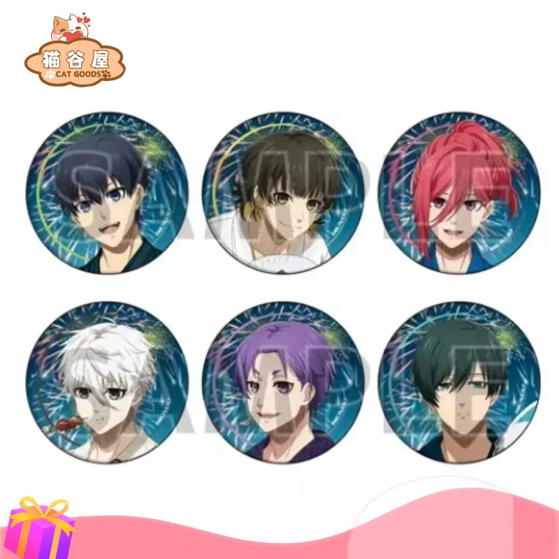 【蓝色监狱】蓝色监狱2024夏日祭 烟火祭 吧唧 日漫产品未拆封