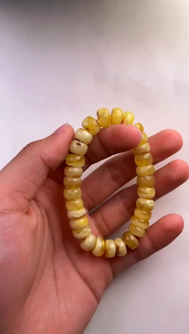 【闪购商品】琥珀裸石未镶嵌 (一物一件)87244