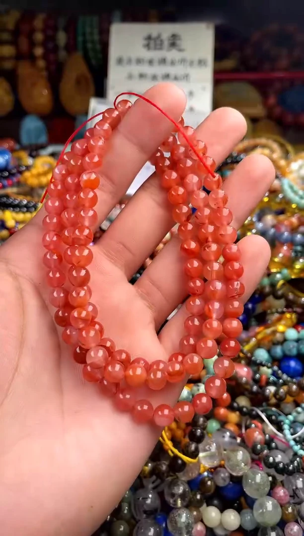 【闪购商品】南红玛瑙.未镶嵌(一物一件)104656