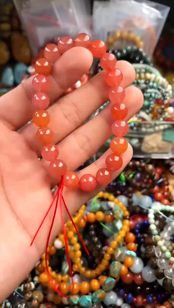 【闪购商品】南红玛瑙.未镶嵌(一物一件)102600