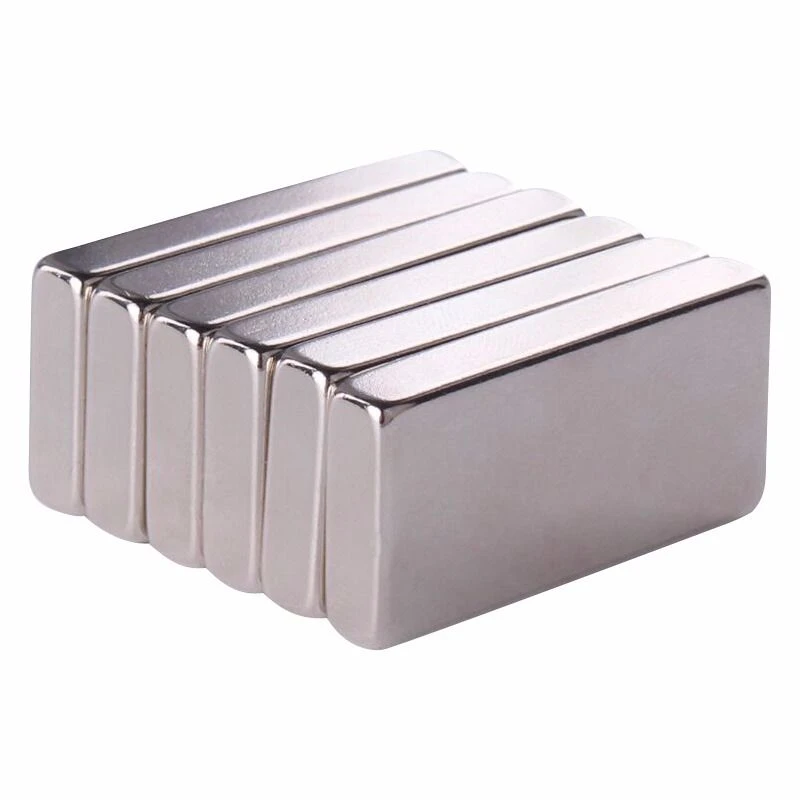 工业钕铁硼磁铁强力磁铁强磁铁高强度吸铁石20x10x3长方形薄片