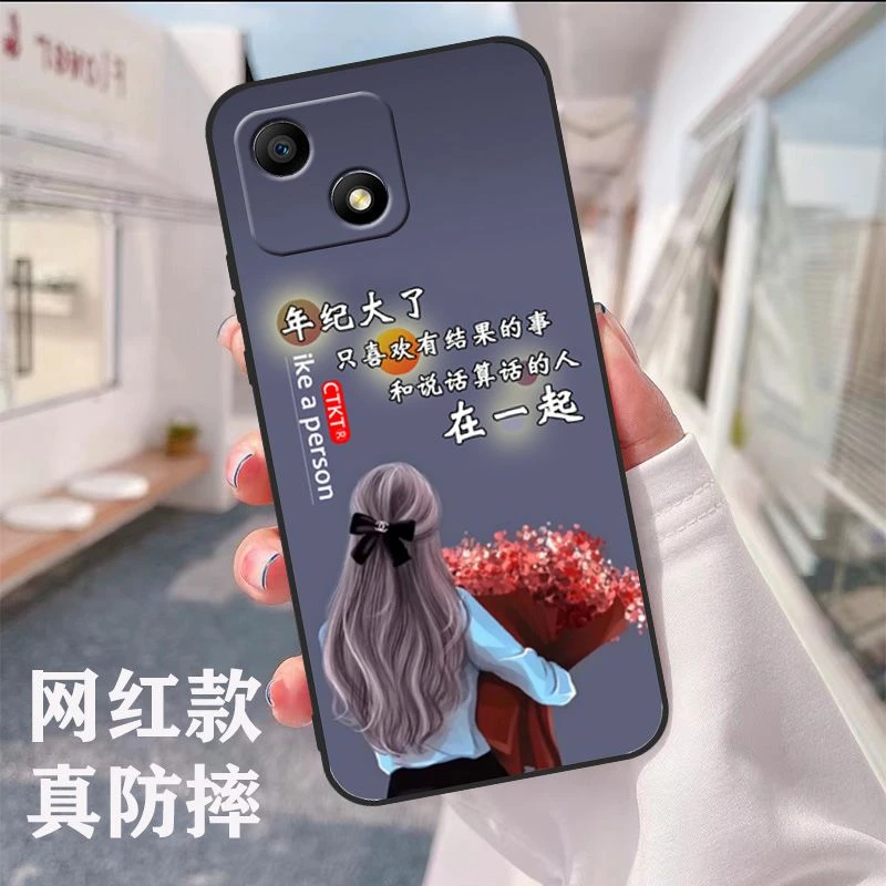 华为荣耀畅玩30手机壳套男女高颜值全包防摔磨砂VNE-AN00网红时尚