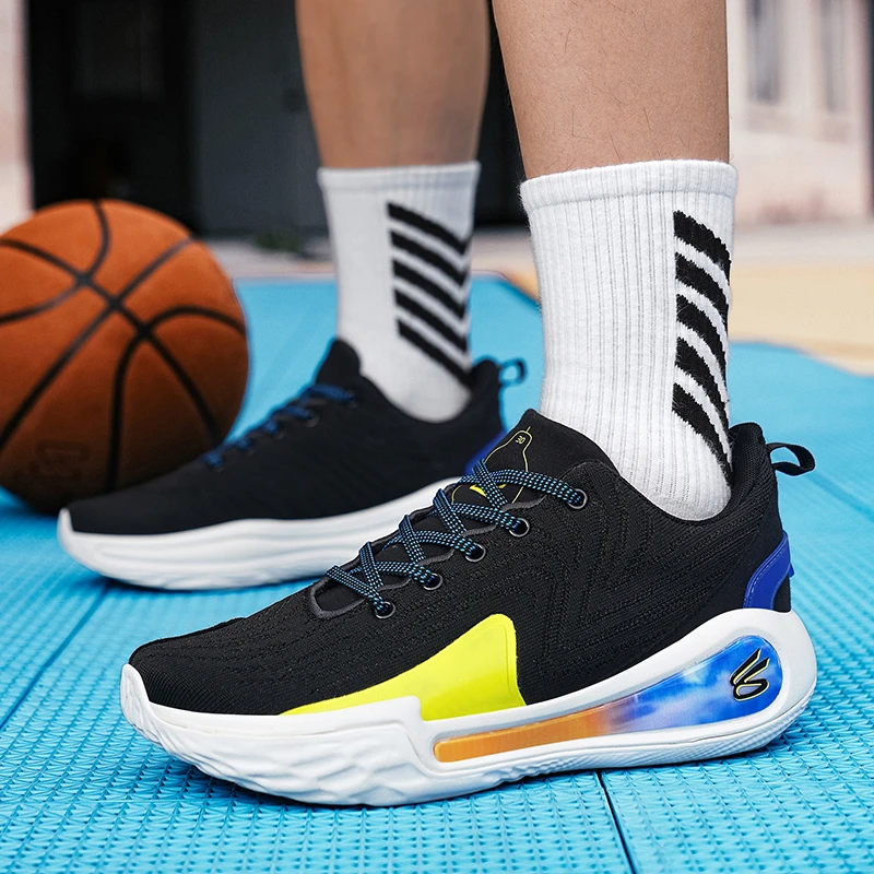 低帮篮球鞋运动鞋耐磨男女战靴男鞋纯原球鞋女运动板鞋