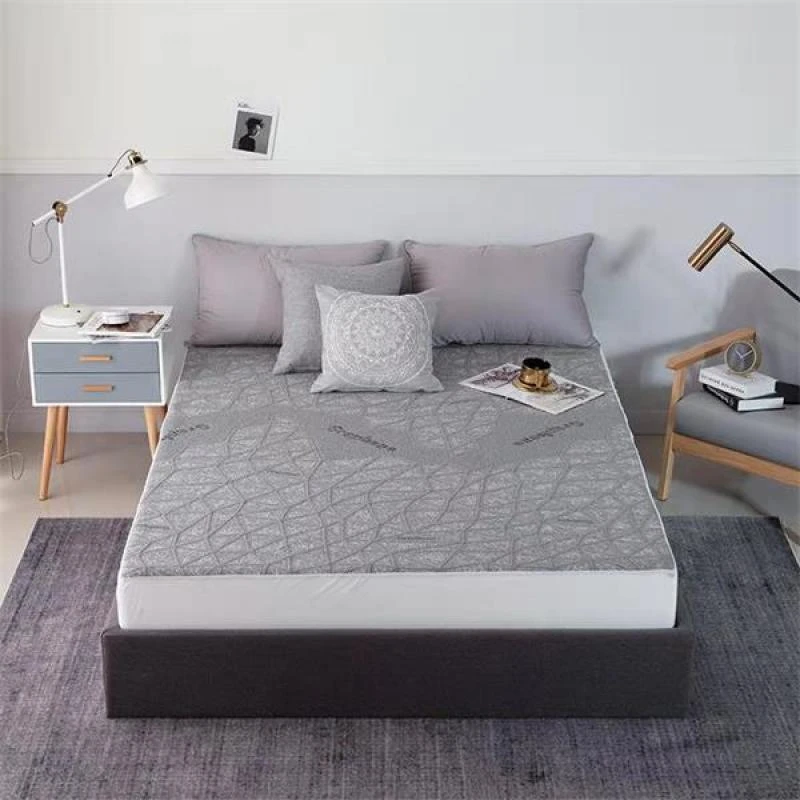 【沐梵家居】防水床笠 家用席梦思保护套加厚床垫夹棉褥子