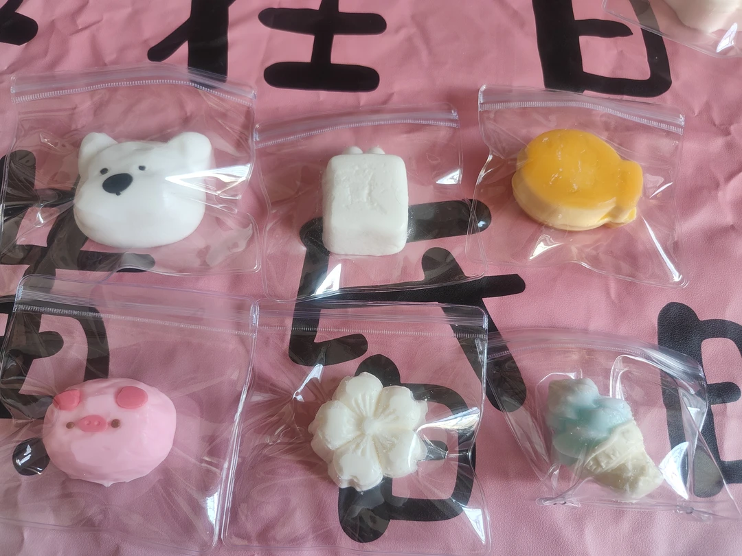 捏捏乐68.8元400克随心配