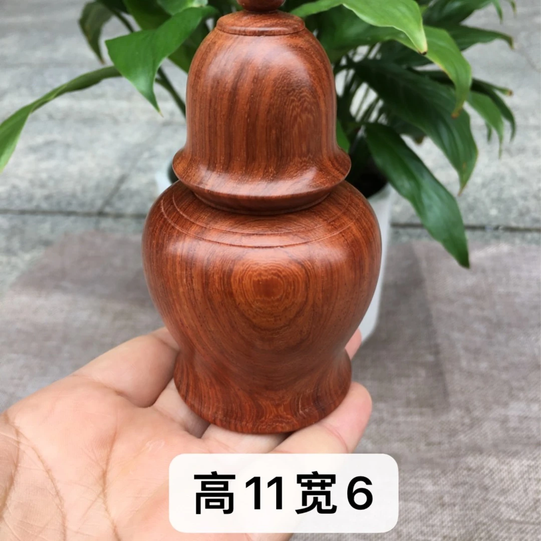 实木牙签筒将军帽牙签筒摆件